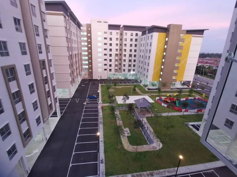 Pangsapuri untuk Disewa di Trifolia - Vee Muru - Exterior - PropertyGuru.com.my