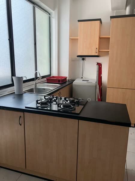 Condominium for Sale at E-Park Condominium - S J Foo - Kitchen - PropertyGuru.com.my