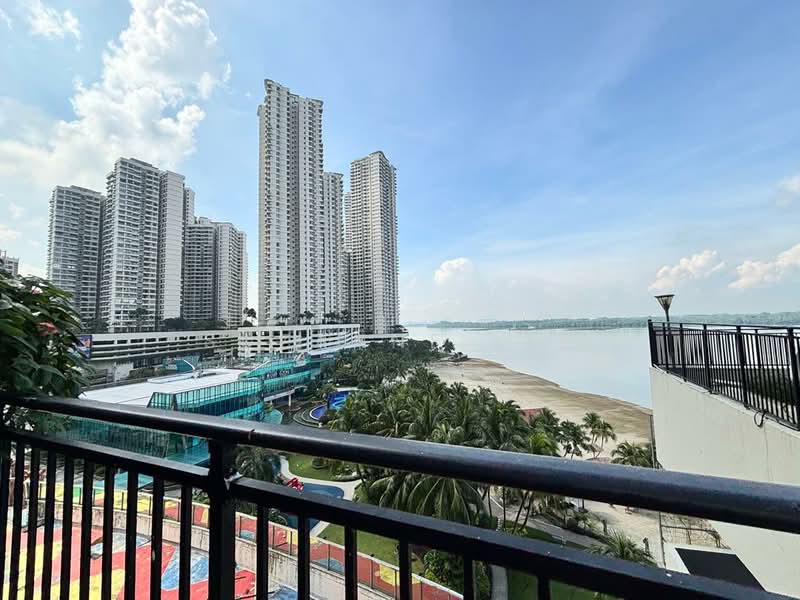 Service Residence for Rent at Teega Suites - Suzanne Lee - Exterior - PropertyGuru.com.my