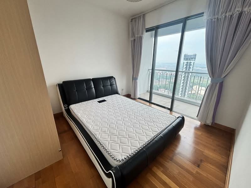 Service Residence for Rent at Teega Suites - Suzanne Lee - Bedroom - PropertyGuru.com.my
