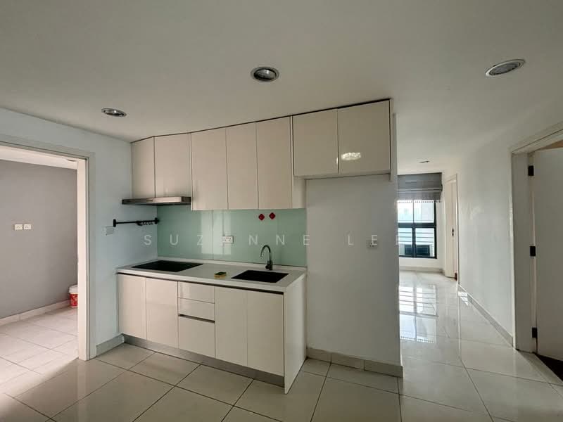 Service Residence for Rent at Teega Suites - Suzanne Lee - Kitchen - PropertyGuru.com.my