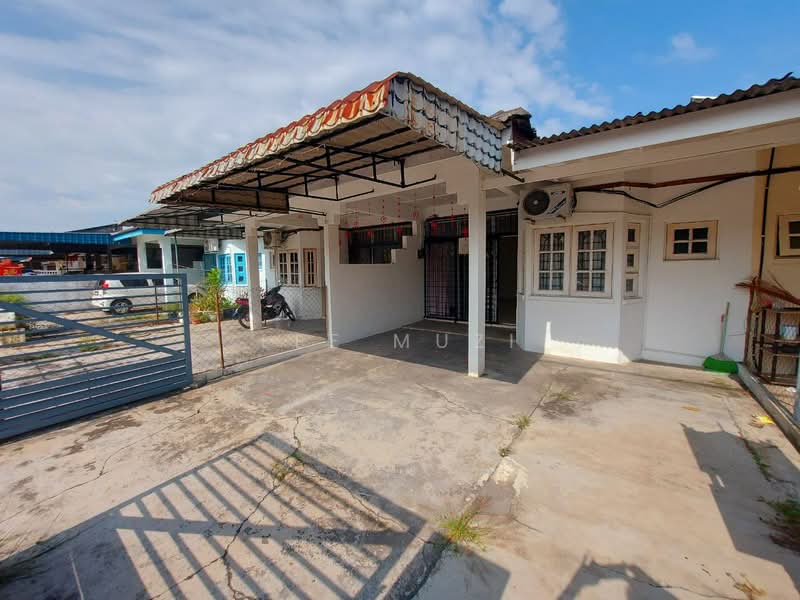Rumah Teres 1 Tingkat untuk Dijual di Bercham (Ipoh) - Lee Muzi - Exterior - PropertyGuru.com.my