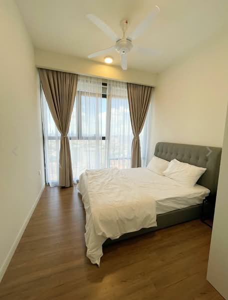 Service Residence for Rent at The Ridge - James Wong - Bedroom - PropertyGuru.com.my