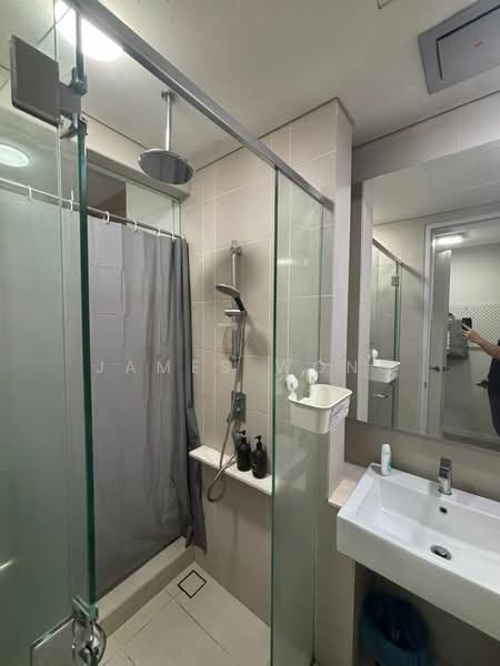 Service Residence for Rent at The Ridge - James Wong - Bathroom - PropertyGuru.com.my