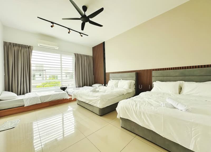 2-storey Terraced House for Sale in Bandar Sri Sendayan (Negeri Sembilan) - Ong Jia Hui - Bedroom - PropertyGuru.com.my