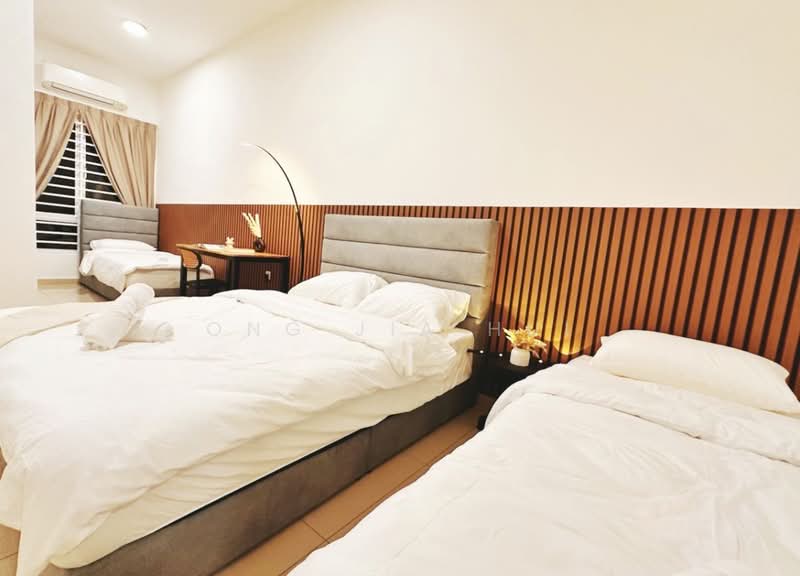 2-storey Terraced House for Sale in Bandar Sri Sendayan (Negeri Sembilan) - Ong Jia Hui - Bedroom - PropertyGuru.com.my