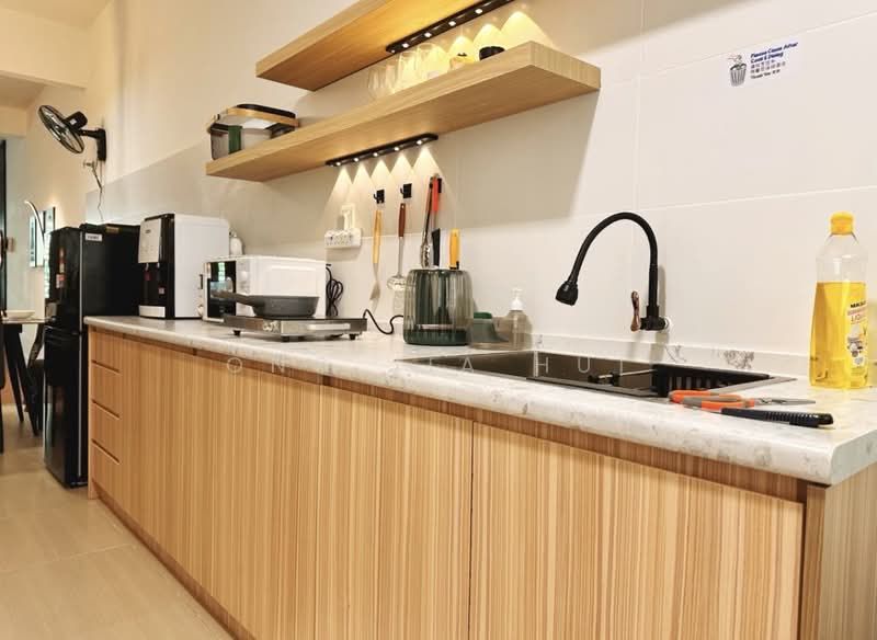 2-storey Terraced House for Sale in Bandar Sri Sendayan (Negeri Sembilan) - Ong Jia Hui - Kitchen - PropertyGuru.com.my