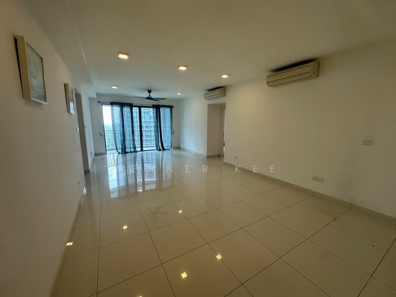 Condominium for Rent at Teega Residences - Werner Kee - Living Room - PropertyGuru.com.my