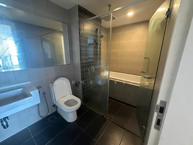 Condominium for Rent at Teega Residences - Werner Kee - Bathroom - PropertyGuru.com.my