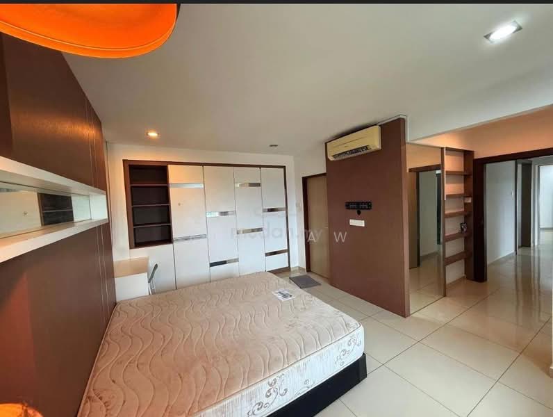 Pangsapuri untuk Disewa di Seri Mutiara Apartment - Finn Aw - Bedroom - PropertyGuru.com.my