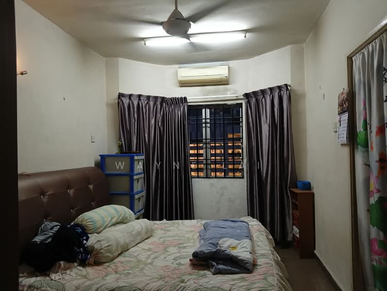 Pangsapuri untuk Dijual di Palma Perak - Wayne Lai - Bedroom - PropertyGuru.com.my