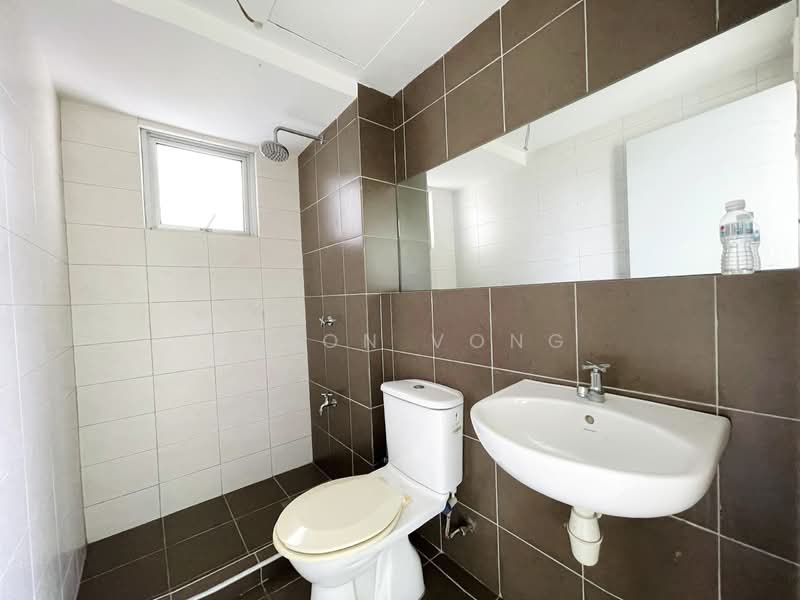 Condominium for Sale at Midfields - Jason Vong - Bathroom - PropertyGuru.com.my