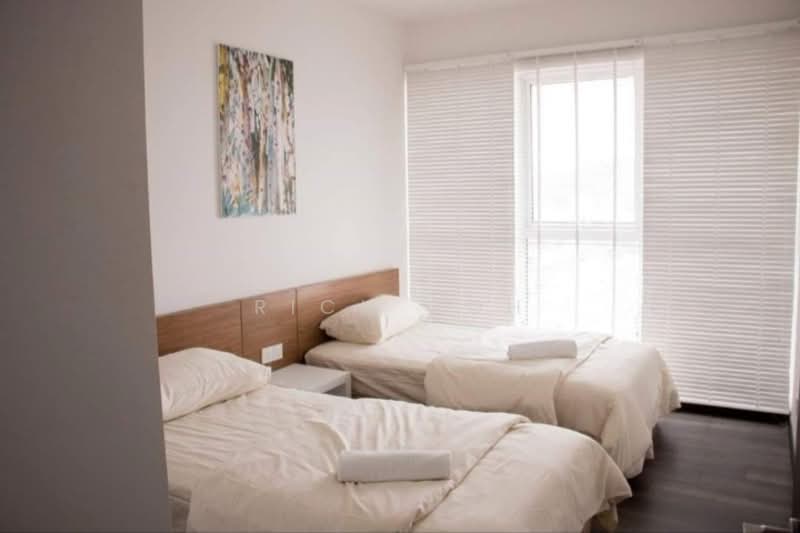 Condominium for Rent at Olive Tree Residences - Rick Goh - Bedroom - PropertyGuru.com.my