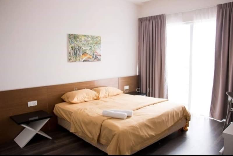 Condominium for Rent at Olive Tree Residences - Rick Goh - Bedroom - PropertyGuru.com.my