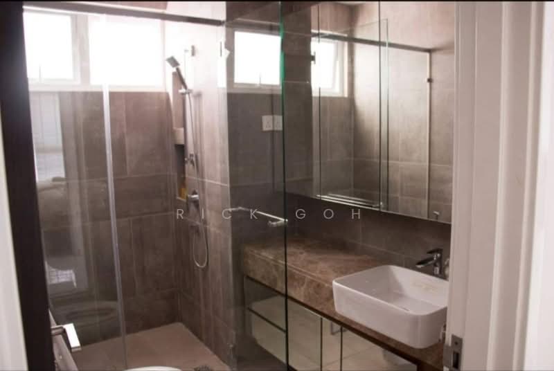 Condominium for Rent at Olive Tree Residences - Rick Goh - Bathroom - PropertyGuru.com.my