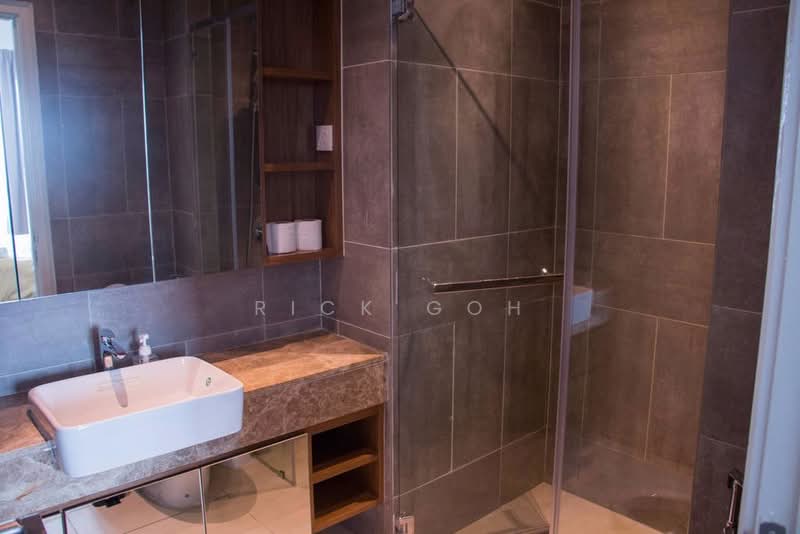 Condominium for Rent at Olive Tree Residences - Rick Goh - Bathroom - PropertyGuru.com.my
