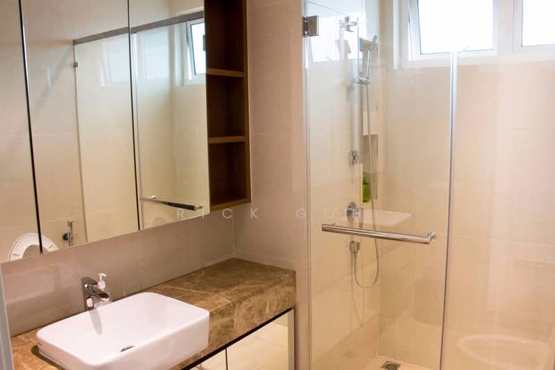 Condominium for Rent at Olive Tree Residences - Rick Goh - Bathroom - PropertyGuru.com.my