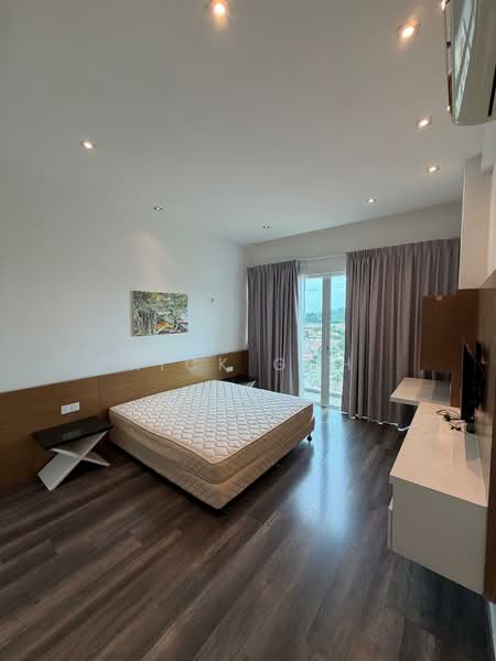 Kondominium untuk Disewa di Olive Tree Residences - Rick Goh - Bedroom - PropertyGuru.com.my
