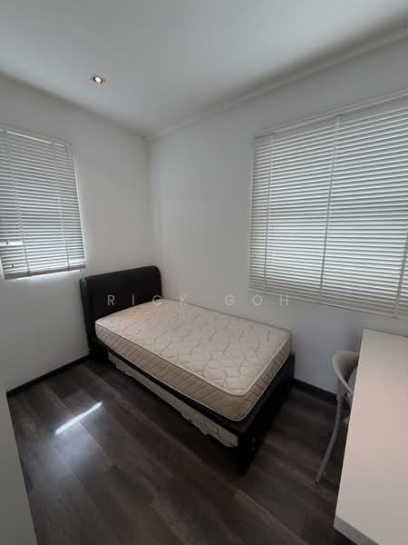 Kondominium untuk Disewa di Olive Tree Residences - Rick Goh - Bedroom - PropertyGuru.com.my