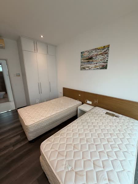 Kondominium untuk Disewa di Olive Tree Residences - Rick Goh - Bedroom - PropertyGuru.com.my