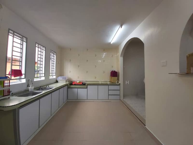 2-storey Terraced House for Sale in Taman Sri Ampang (Alor Setar) - Jeff Yeoh - Kitchen - PropertyGuru.com.my