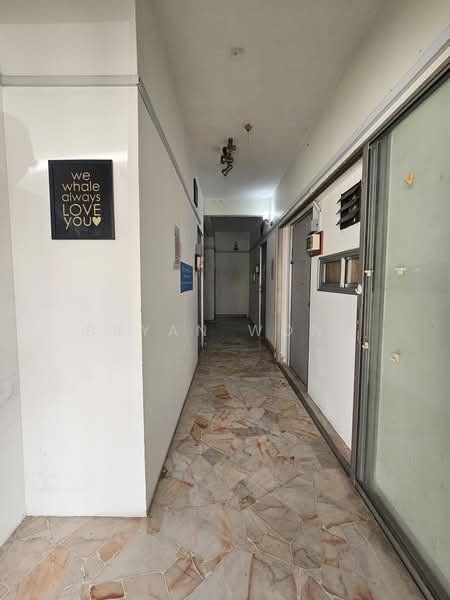 Rumah Teres 2 Tingkat untuk Dijual di SS 21, Damansara Utama (Petaling Jaya) - Bryan Wong - Corridor - PropertyGuru.com.my