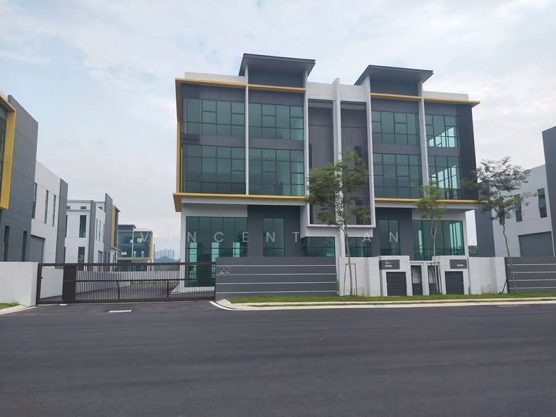 Semi-D Factory for Rent in Sepang (Selangor) - Vincent Tan - Exterior - PropertyGuru.com.my