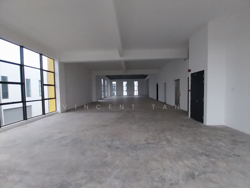 Semi-D Factory for Rent in Sepang (Selangor) - Vincent Tan - Interior - PropertyGuru.com.my