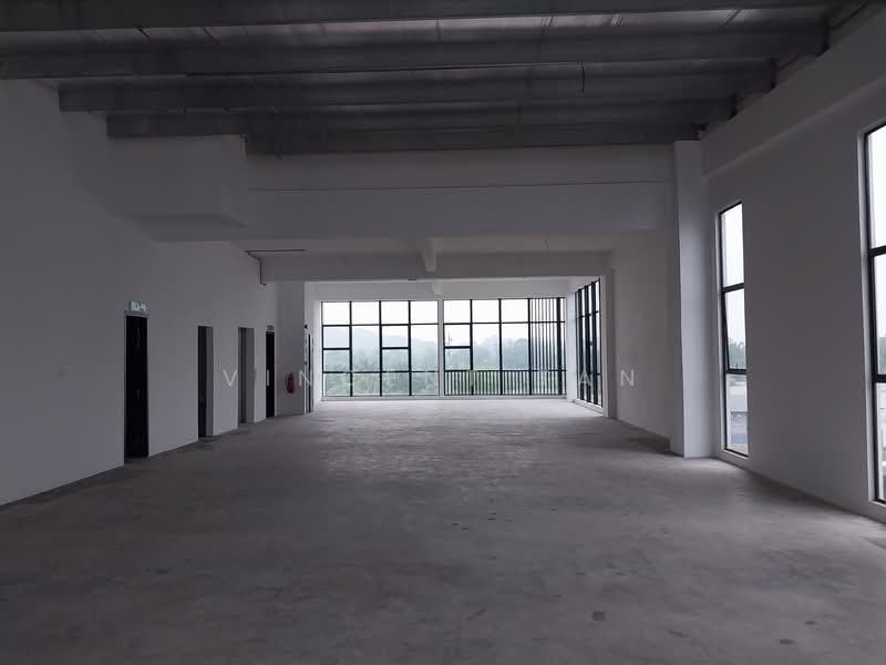 Semi-D Factory for Rent in Sepang (Selangor) - Vincent Tan - Interior - PropertyGuru.com.my
