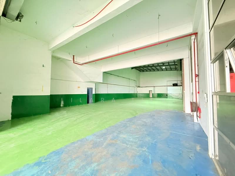 Factory for Rent in Taman Mount Austin (Tebrau) - Lilara Tiew - Interior - PropertyGuru.com.my