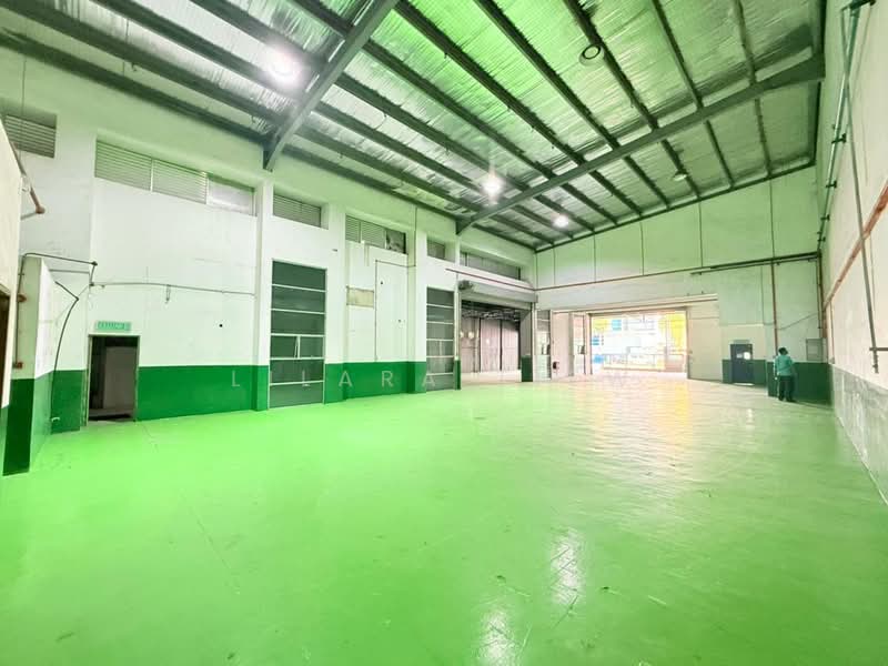 Factory for Rent in Taman Mount Austin (Tebrau) - Lilara Tiew - Interior - PropertyGuru.com.my