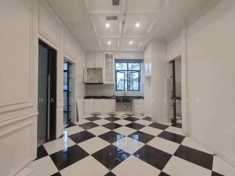 Rumah Berkembar untuk Dijual di Taman Melawati (Ulu Kelang) - Shaziery Iskandar - Kitchen - PropertyGuru.com.my