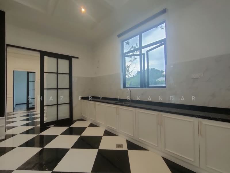 Rumah Berkembar untuk Dijual di Taman Melawati (Ulu Kelang) - Shaziery Iskandar - Kitchen - PropertyGuru.com.my