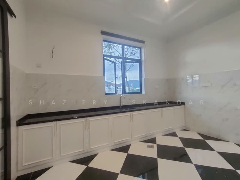 Rumah Berkembar untuk Dijual di Taman Melawati (Ulu Kelang) - Shaziery Iskandar - Kitchen - PropertyGuru.com.my