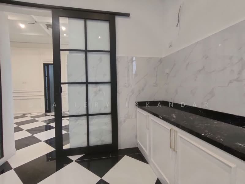 Rumah Berkembar untuk Dijual di Taman Melawati (Ulu Kelang) - Shaziery Iskandar - Kitchen - PropertyGuru.com.my