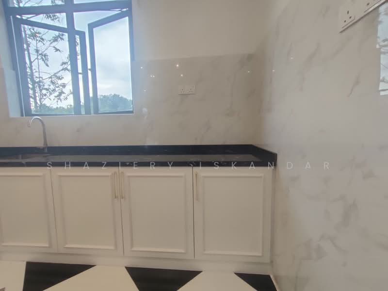 Rumah Berkembar untuk Dijual di Taman Melawati (Ulu Kelang) - Shaziery Iskandar - Kitchen - PropertyGuru.com.my