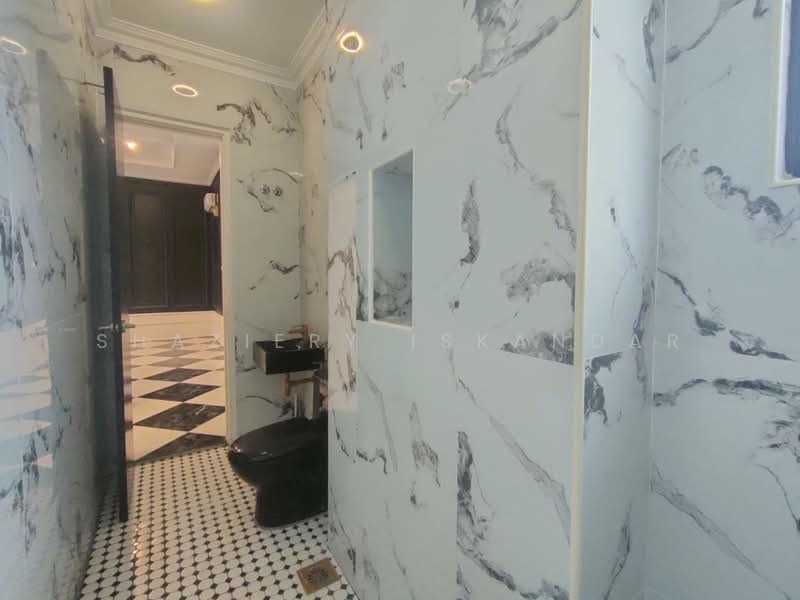 Rumah Berkembar untuk Dijual di Taman Melawati (Ulu Kelang) - Shaziery Iskandar - Bathroom - PropertyGuru.com.my