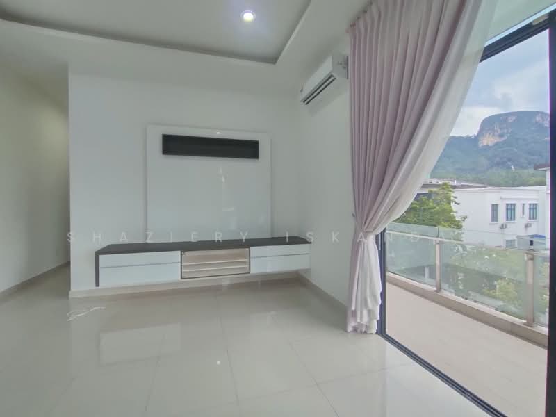Rumah Berkembar untuk Dijual di Taman Melawati (Ulu Kelang) - Shaziery Iskandar - Balcony - PropertyGuru.com.my