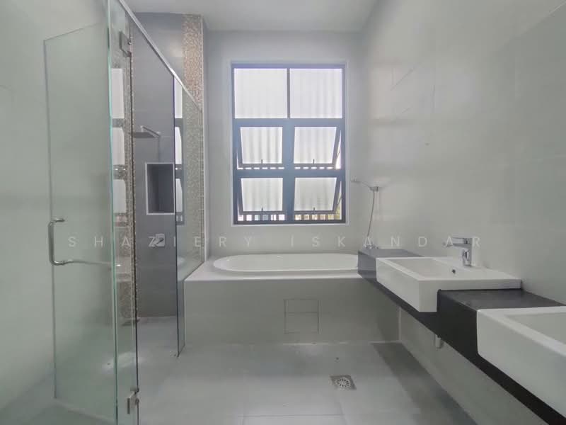 Rumah Berkembar untuk Dijual di Taman Melawati (Ulu Kelang) - Shaziery Iskandar - Bathroom - PropertyGuru.com.my