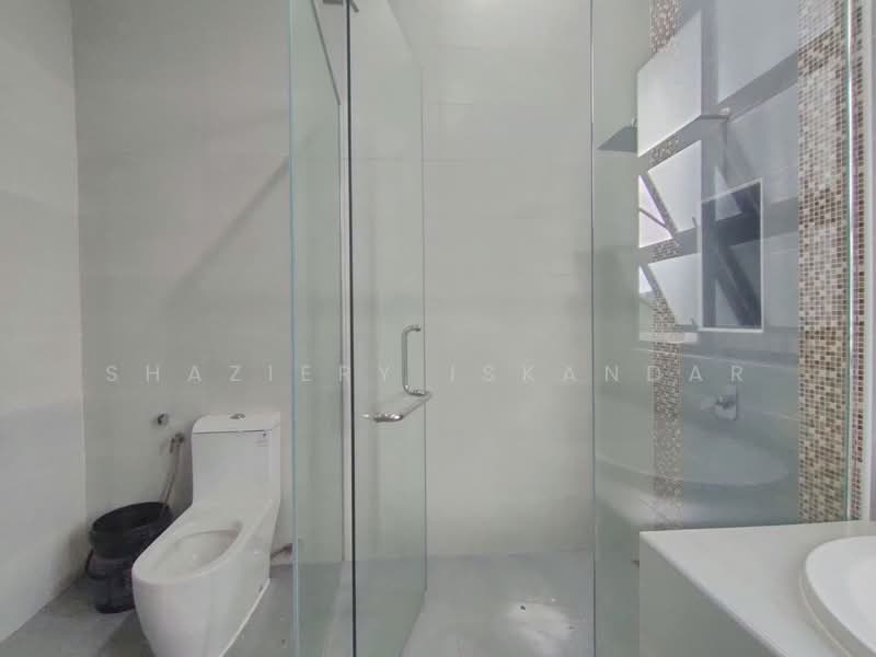 Rumah Berkembar untuk Dijual di Taman Melawati (Ulu Kelang) - Shaziery Iskandar - Bathroom - PropertyGuru.com.my