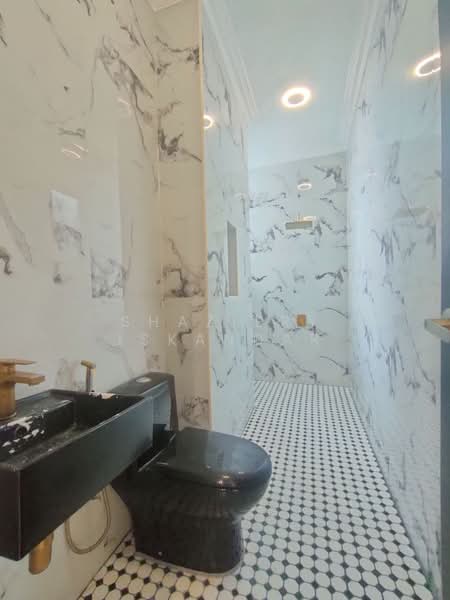 Rumah Berkembar untuk Dijual di Taman Melawati (Ulu Kelang) - Shaziery Iskandar - Bathroom - PropertyGuru.com.my