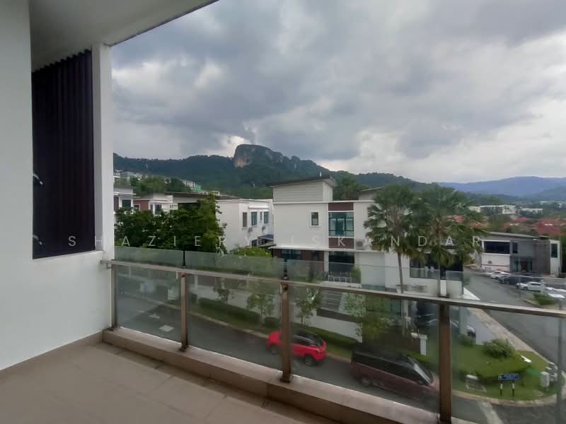 Rumah Berkembar untuk Dijual di Taman Melawati (Ulu Kelang) - Shaziery Iskandar - Exterior - PropertyGuru.com.my