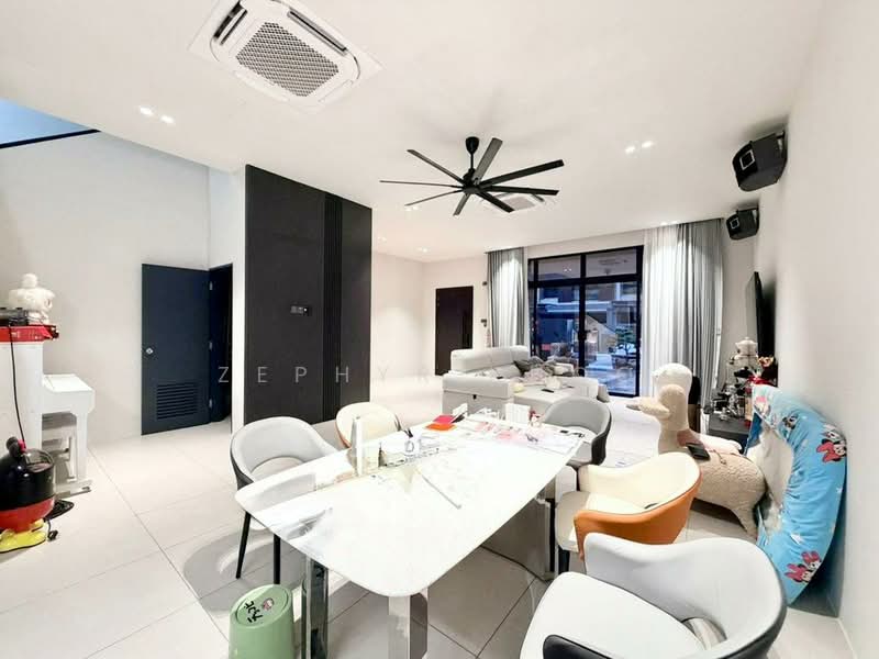Rumah Teres 2 Tingkat untuk Dijual di Puteri Harbour (Iskandar Puteri (Nusajaya)) - Zephyr Khoo - PropertyGuru.com.my