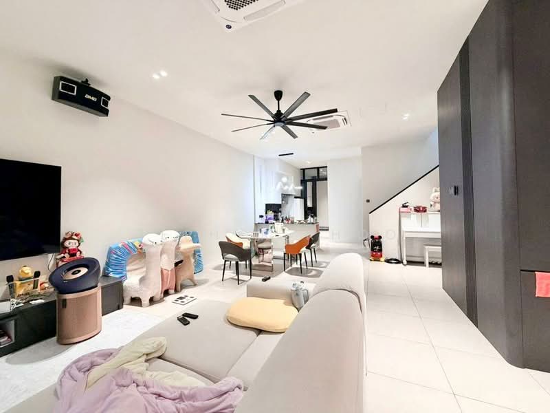 Rumah Teres 2 Tingkat untuk Dijual di Puteri Harbour (Iskandar Puteri (Nusajaya)) - Zephyr Khoo - PropertyGuru.com.my