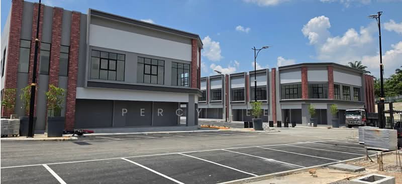 Shop for Rent in Bandar Gamuda Gardens (Rawang) - Percy Lee - Exterior - PropertyGuru.com.my