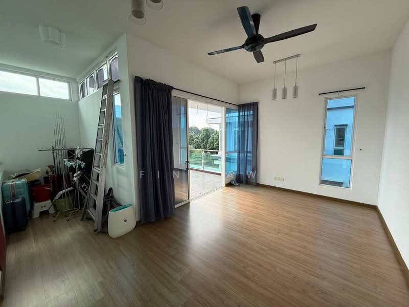 Bungalow for Rent in Johor Bahru (Johor) - Finn Aw - Living Room - PropertyGuru.com.my