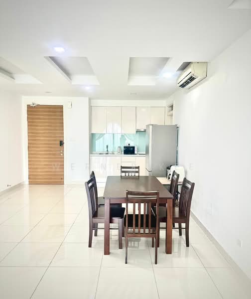 Condominium for Rent at Teega Residences - Werner Kee - Dining Room - PropertyGuru.com.my