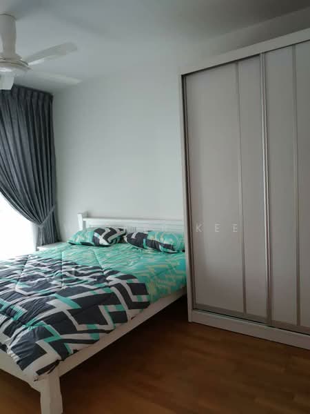 Condominium for Rent at Teega Residences - Werner Kee - Bedroom - PropertyGuru.com.my