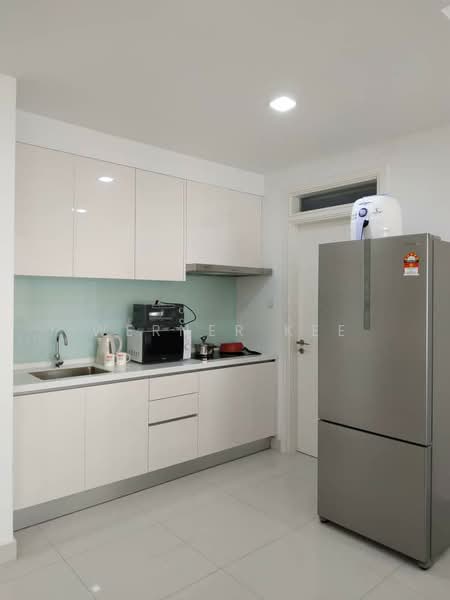 Condominium for Rent at Teega Residences - Werner Kee - Kitchen - PropertyGuru.com.my