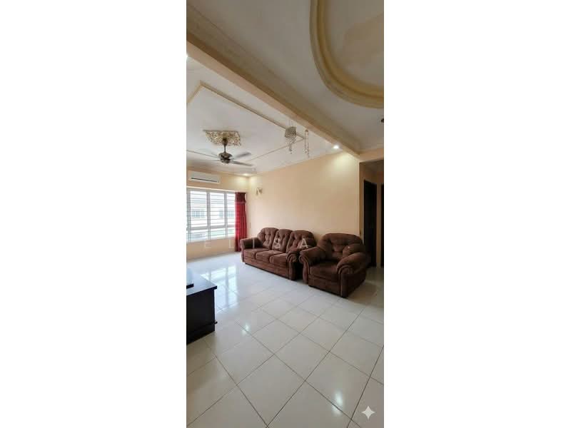 Condominium for Sale at Alpha Villa - Elisa . - Living Room - PropertyGuru.com.my